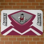 new-mexico-state-aggies-ninja-mesh-crimson-doormat-best-selling.webp