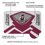 new-mexico-state-aggies-ninja-mesh-crimson-doormat-best-selling.webp