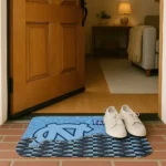 north-carolina-tar-heels-tribal-detailing-light-blue-black-doormat-best-selling.webp