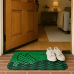 north-texas-mean-green-tribal-detailing-green-black-doormat-best-selling.webp