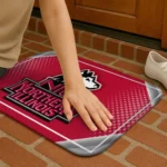 northern-illinois-huskies-silver-halftone-red-doormat-best-selling.webp