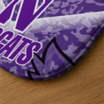 northwestern-wildcats-layered-lines-purple-doormat-best-selling.webp