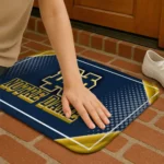 notre-dame-fighting-irish-silver-halftone-navy-doormat-best-selling.webp