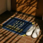 notre-dame-fighting-irish-silver-halftone-navy-doormat-best-selling.webp