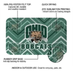 ohio-bobcats-chevron-geometrics-green-doormat-best-selling.webp