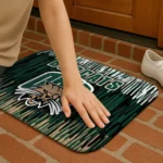 ohio-bobcats-vertical-flow-green-doormat-best-selling.webp