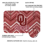 oklahoma-sooners-chevron-geometrics-crimson-doormat-best-selling.webp