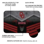 oklahoma-sooners-chevron-points-crimson-black-doormat-best-selling.webp