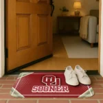 oklahoma-sooners-silver-halftone-crimson-doormat-best-selling.webp