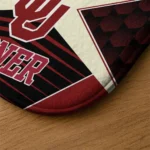 oklahoma-sooners-techno-camo-crimson-black-doormat-best-selling.webp