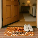 oklahoma-state-cowboys-chevron-geometrics-orange-doormat-best-selling.webp