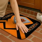 oklahoma-state-cowboys-ninja-mesh-orange-doormat-best-selling.webp