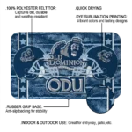 old-dominion-monarchs-helmet-illustration-blue-doormat-best-selling.webp
