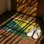 oregon-ducks-football-pride-green-doormat-best-selling.webp