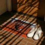 oregon-state-beavers-pixel-blur-orange-doormat-best-selling.webp