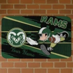 personalized-colorado-state-rams-mickey-quarterback-green-black-doormat-best-selling.webp