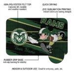 personalized-colorado-state-rams-mickey-quarterback-green-black-doormat-best-selling.webp