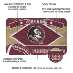 personalized-florida-state-seminoles-football-crest-garnet-black-doormat-best-selling.webp
