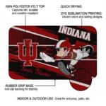 personalized-indiana-hoosiers-mickey-quarterback-red-black-doormat-best-selling.webp