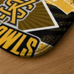 personalized-kennesaw-state-owls-football-crest-gold-black-doormat-best-selling.webp