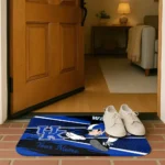 personalized-kentucky-wildcats-mickey-quarterback-blue-black-doormat-best-selling.webp