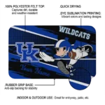 personalized-kentucky-wildcats-mickey-quarterback-blue-black-doormat-best-selling.webp