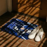 personalized-kentucky-wildcats-mickey-quarterback-blue-black-doormat-best-selling.webp
