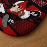 personalized-louisville-cardinals-mickey-quarterback-red-black-doormat-best-selling.webp