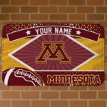 personalized-minnesota-golden-gophers-football-crest-maroon-black-doormat-best-selling.webp