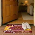 personalized-minnesota-golden-gophers-football-crest-maroon-black-doormat-best-selling.webp