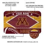 personalized-minnesota-golden-gophers-football-crest-maroon-black-doormat-best-selling.webp