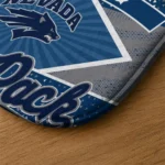 personalized-nevada-wolf-pack-football-crest-blue-black-doormat-best-selling.webp