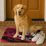 personalized-ole-miss-rebels-mickey-quarterback-red-black-doormat-best-selling.webp