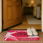 personalized-unlv-rebels-football-crest-red-black-doormat-best-selling.webp