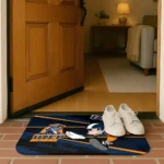personalized-utep-miners-mickey-quarterback-blue-black-doormat-best-selling.webp