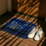 pittsburgh-panthers-tribal-detailing-royal-blue-black-doormat-best-selling.webp