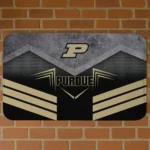 purdue-boilermakers-chevron-points-gold-black-doormat-best-selling.webp