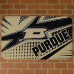 purdue-boilermakers-sharp-flash-gold-doormat-best-selling.webp