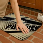 purdue-boilermakers-sharp-flash-gold-doormat-best-selling.webp