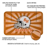 sam-houston-bearkats-helmet-centerpiece-orange-doormat-best-selling.webp