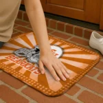 sam-houston-bearkats-helmet-centerpiece-orange-doormat-best-selling.webp