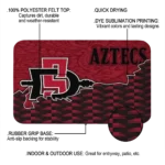 san-diego-state-aztecs-tribal-detailing-red-black-doormat-best-selling.webp