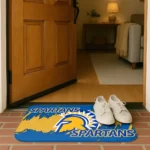 san-jose-state-spartans-plate-rip-blue-doormat-best-selling.webp