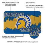 san-jose-state-spartans-plate-rip-blue-doormat-best-selling.webp