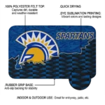 san-jose-state-spartans-tribal-detailing-blue-black-doormat-best-selling.webp