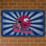 south-alabama-jaguars-helmet-centerpiece-blue-doormat-best-selling.webp
