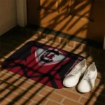 south-carolina-gamecocks-ninja-mesh-garnet-doormat-best-selling.webp