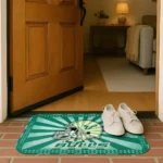 south-florida-bulls-helmet-centerpiece-green-doormat-best-selling.webp