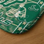 south-florida-bulls-helmet-illustration-green-doormat-best-selling.webp