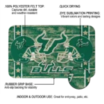 south-florida-bulls-helmet-illustration-green-doormat-best-selling.webp